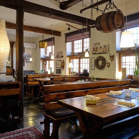 Hotel-Restaurant Gasthof Peters Anno 1650 Selfkant Dış mekan fotoğraf