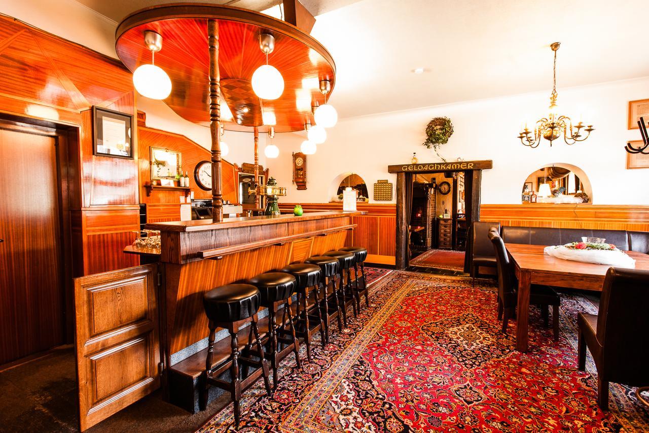 Hotel-Restaurant Gasthof Peters Anno 1650 Selfkant Dış mekan fotoğraf