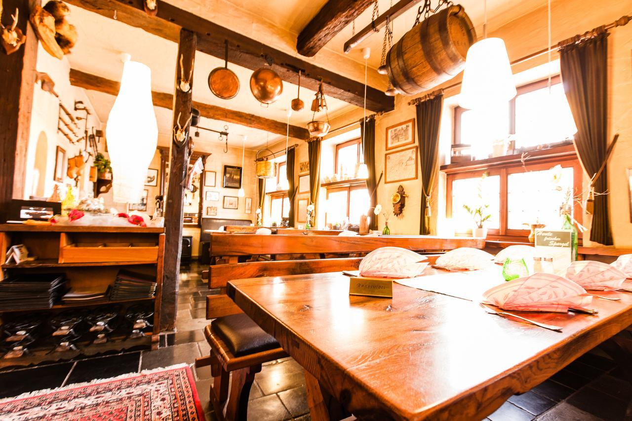Hotel-Restaurant Gasthof Peters Anno 1650 Selfkant Dış mekan fotoğraf