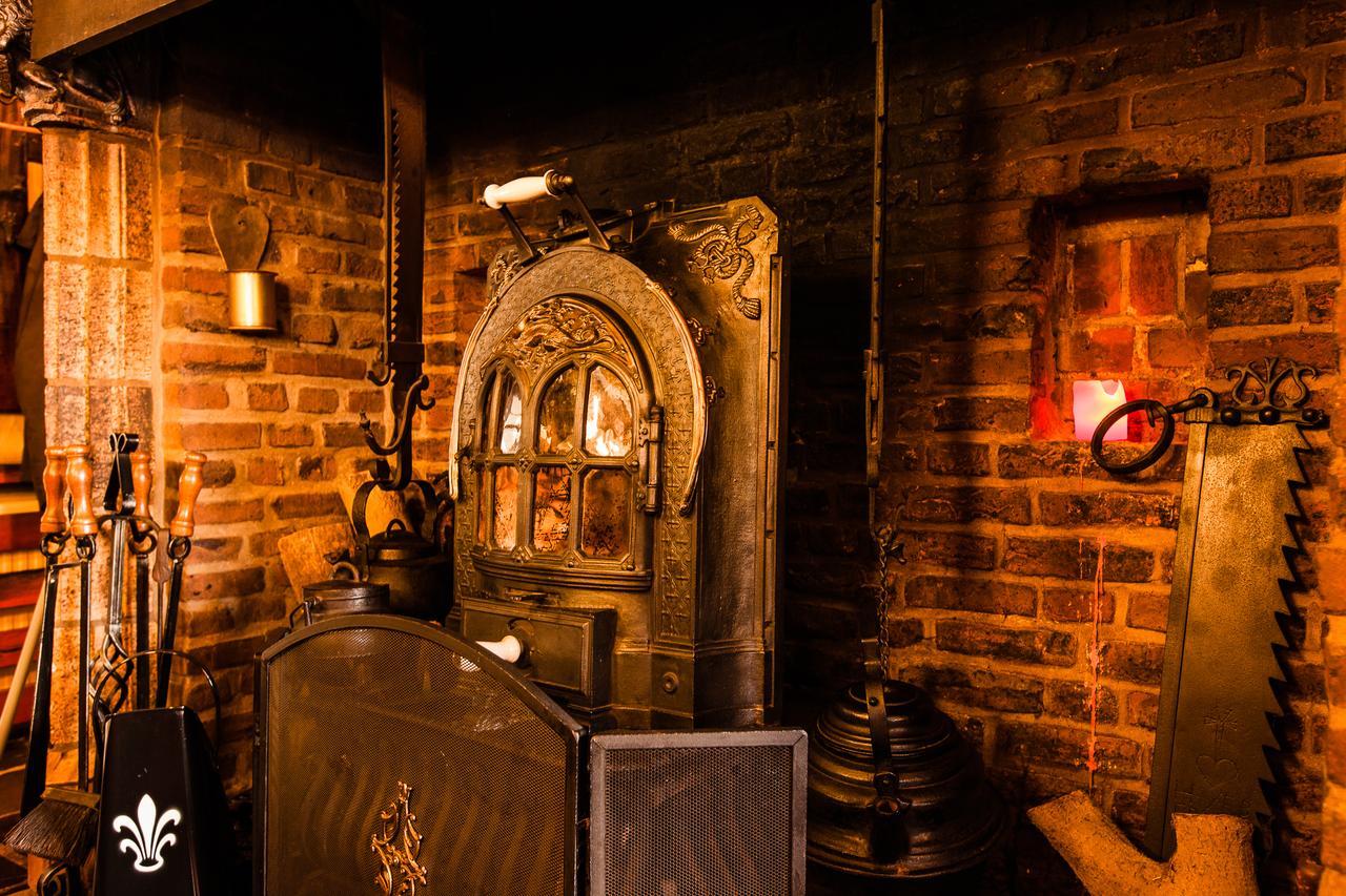 Hotel-Restaurant Gasthof Peters Anno 1650 Selfkant Dış mekan fotoğraf